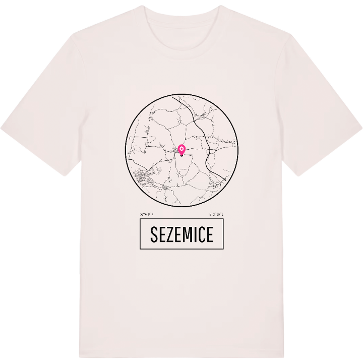Sezemice t-shirt – t-shirt från PinShirt