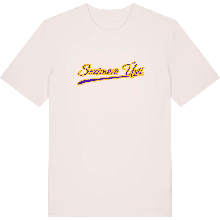 Sezimovo Ústí baseball t-shirt – t-shirt från PinShirt