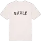 Shalë böjd t-shirt