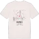 Shawell karta t-shirt