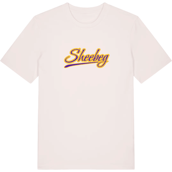 Sheebeg baseball t-shirt – t-shirt från PinShirt