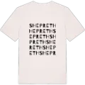 Shepreth ordlek t-shirt