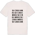 Shernborne ordlek t-shirt