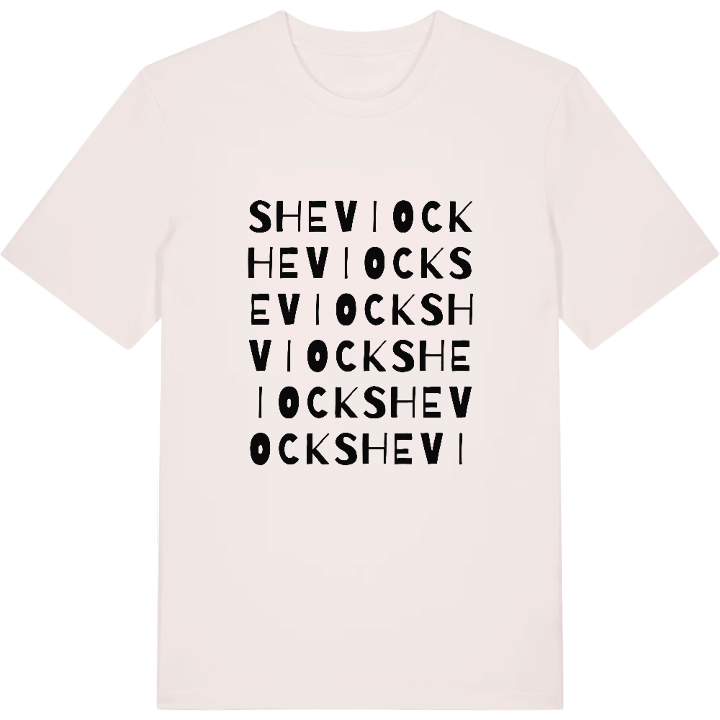 Sheviock ordlek t-shirt – t-shirt från PinShirt