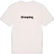 Shimpling fetstil t-shirt