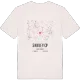 Shirley CP karta t-shirt