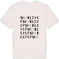 Shirley CP ordlek t-shirt