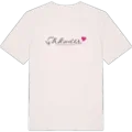 Shkodër hjärta t-shirt