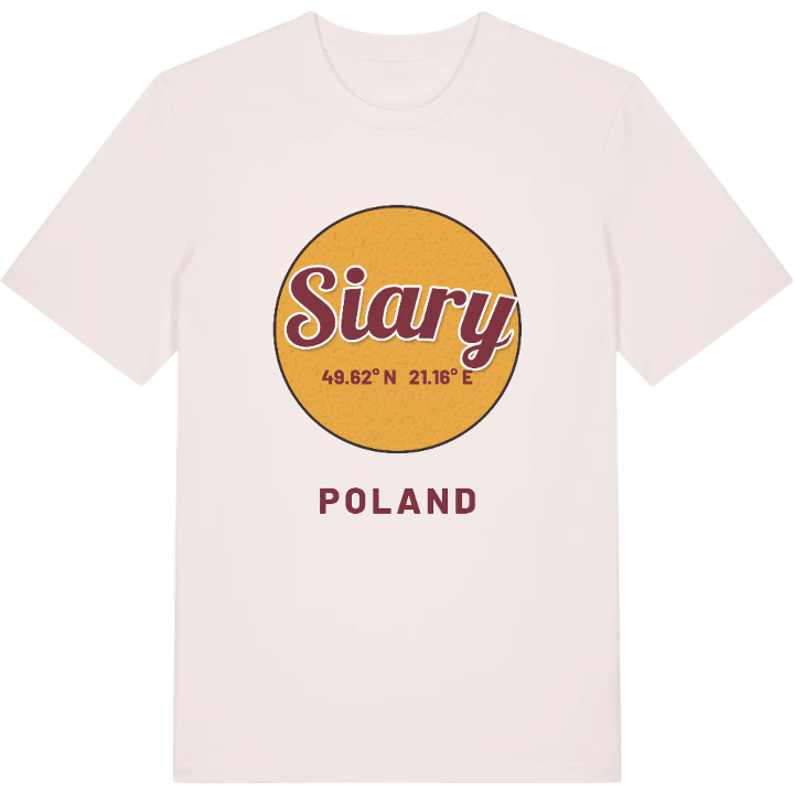 Siary cirkel t-shirt – t-shirt från PinShirt
