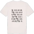 Sibbahult ordlek t-shirt