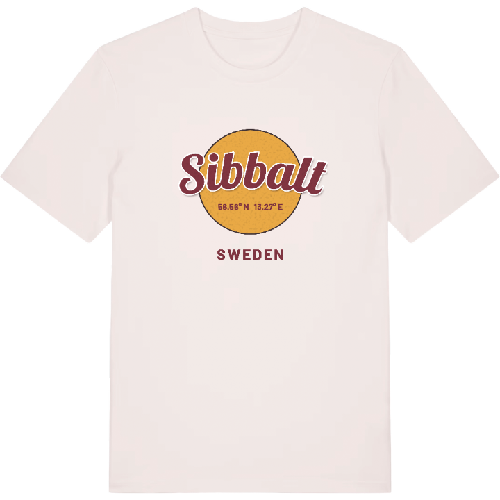 Sibbalt cirkel t-shirt – t-shirt från PinShirt