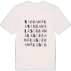 Sibbamåla ordlek t-shirt