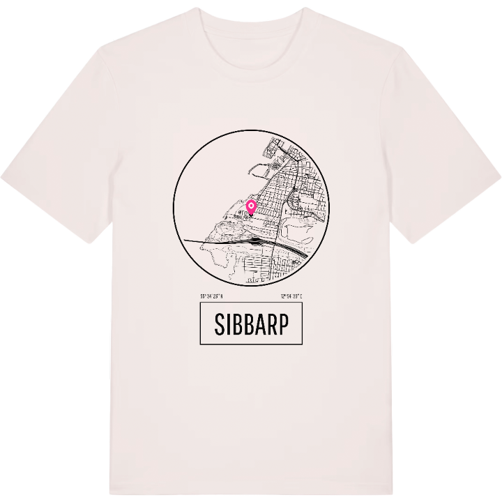 Sibbarp t-shirt – t-shirt från PinShirt