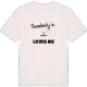 Någon i Sibbarp älskar mig t-shirt