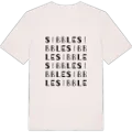 Sibble ordlek t-shirt