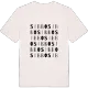 Sibbo ordlek t-shirt