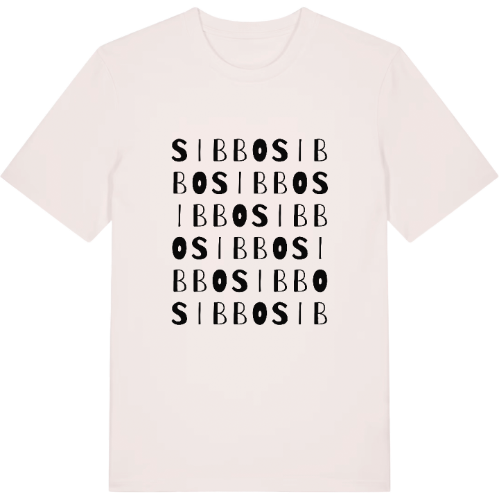 Sibbo ordlek t-shirt – t-shirt från PinShirt