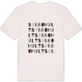 Sibbohult ordlek t-shirt