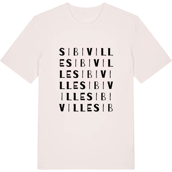 Sibiville ordlek t-shirt – t-shirt från PinShirt