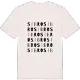 Sibro ordlek t-shirt