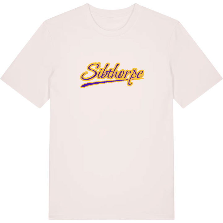 Sibthorpe baseball t-shirt – t-shirt från PinShirt