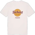 Sickert cirkel t-shirt