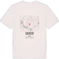 Sickert karta t-shirt