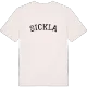 Sickla böjd t-shirt