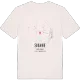 Sidaire karta t-shirt