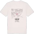 Sidcup karta t-shirt