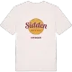 Sidden cirkel t-shirt