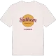 Sidhem cirkel t-shirt