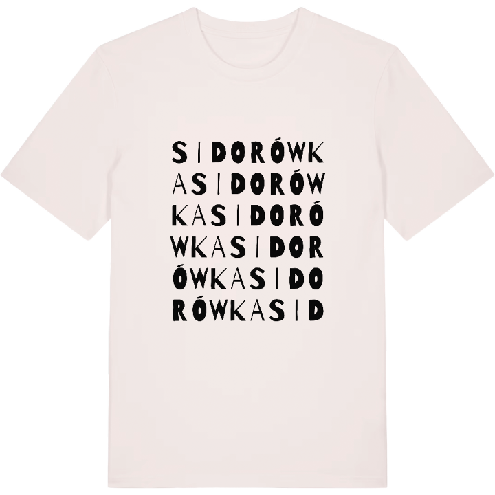 Sidorówka ordlek t-shirt – t-shirt från PinShirt