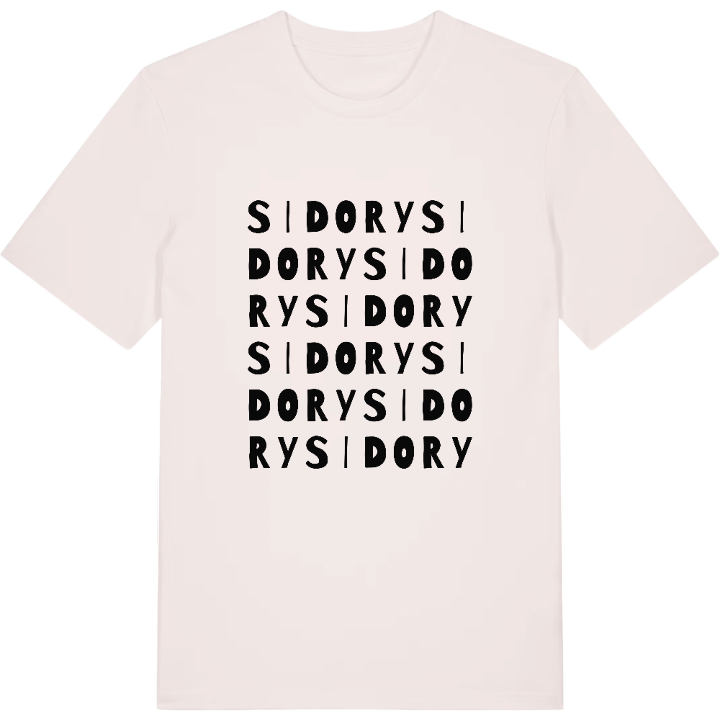 Sidory ordlek t-shirt – t-shirt från PinShirt