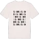 Sidra ordlek t-shirt