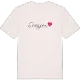 Sidsjön hjärta t-shirt