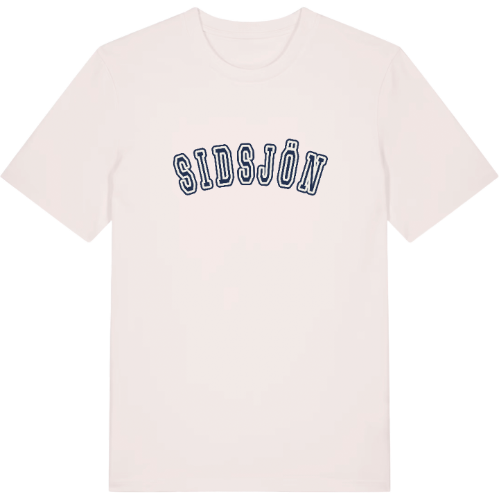 Sidsjön college t-shirt – t-shirt från PinShirt