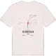 Siebeneichen karta t-shirt