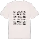 Siebethsburg ordlek t-shirt