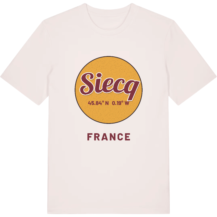 Siecq cirkel t-shirt – t-shirt från PinShirt