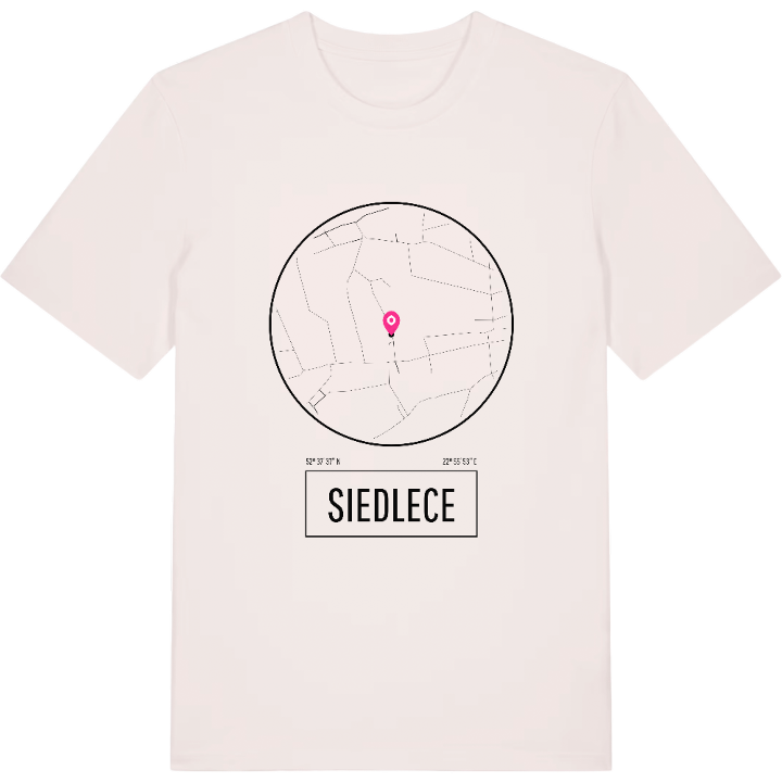 Siedlece t-shirt – t-shirt från PinShirt