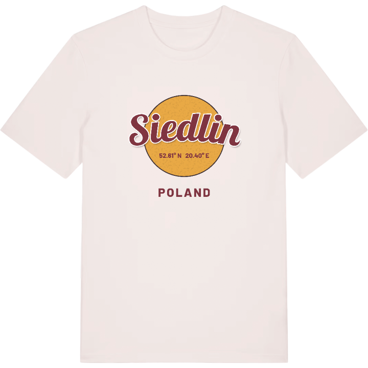 Siedlin cirkel t-shirt – t-shirt från PinShirt