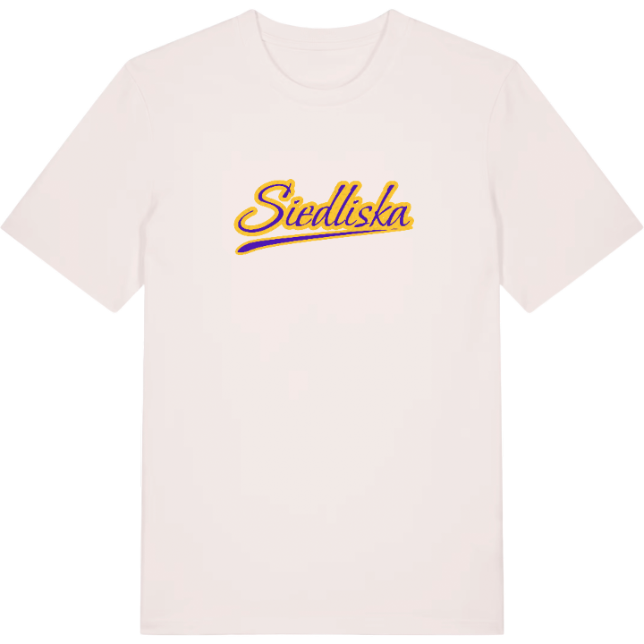 Siedliska baseball t-shirt – t-shirt från PinShirt