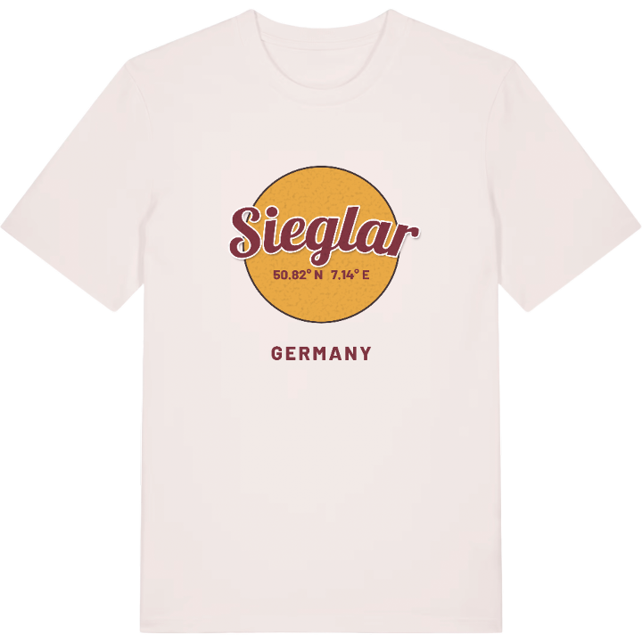 Sieglar cirkel t-shirt – t-shirt från PinShirt
