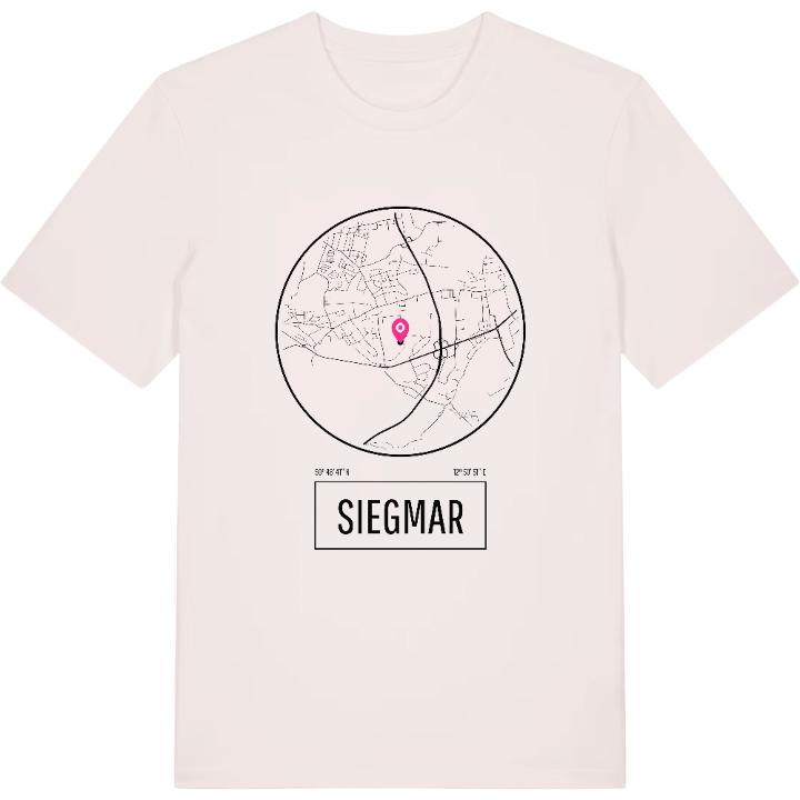 Siegmar t-shirt – t-shirt från PinShirt