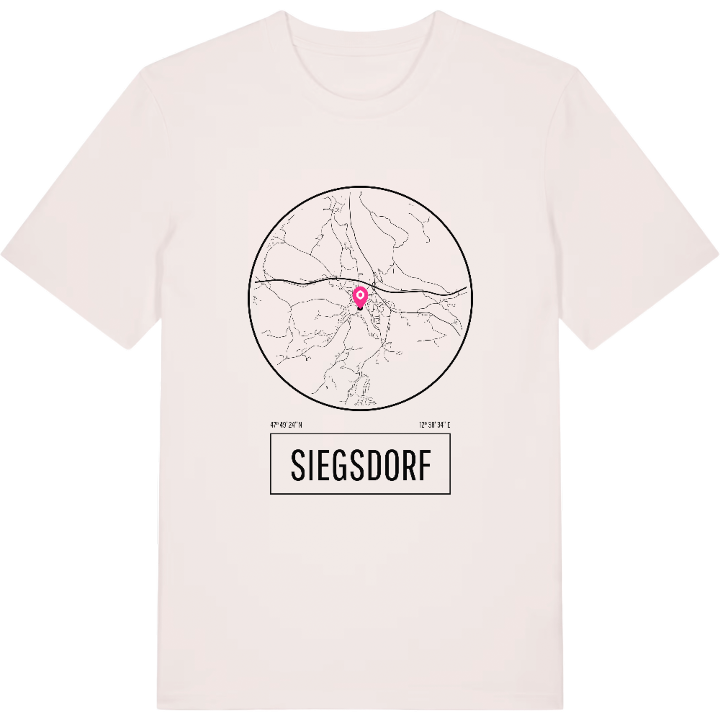 Siegsdorf t-shirt – t-shirt från PinShirt