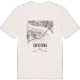 Siekierki karta t-shirt