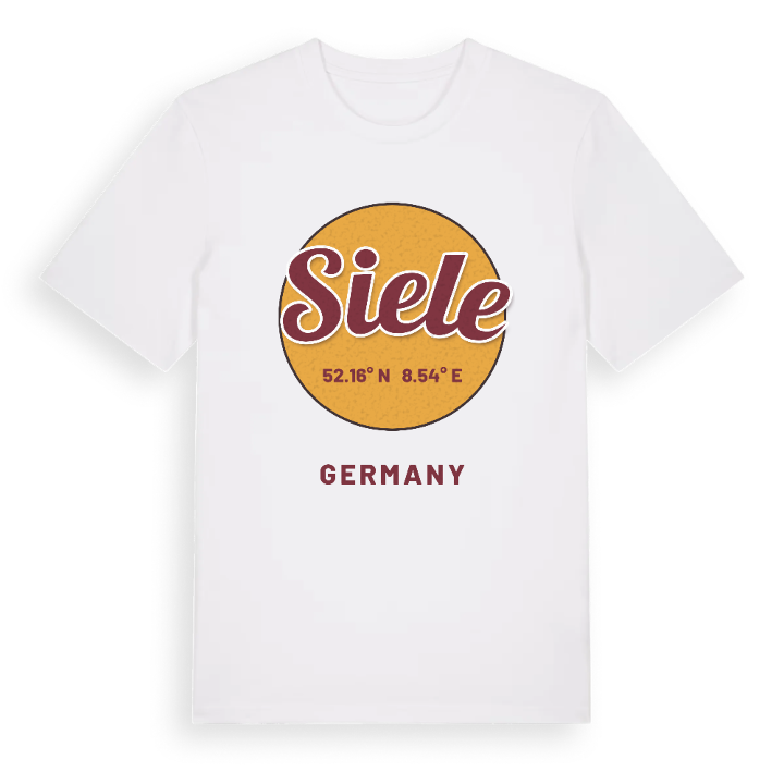 Siele cirkel t-shirt – t-shirt från PinShirt