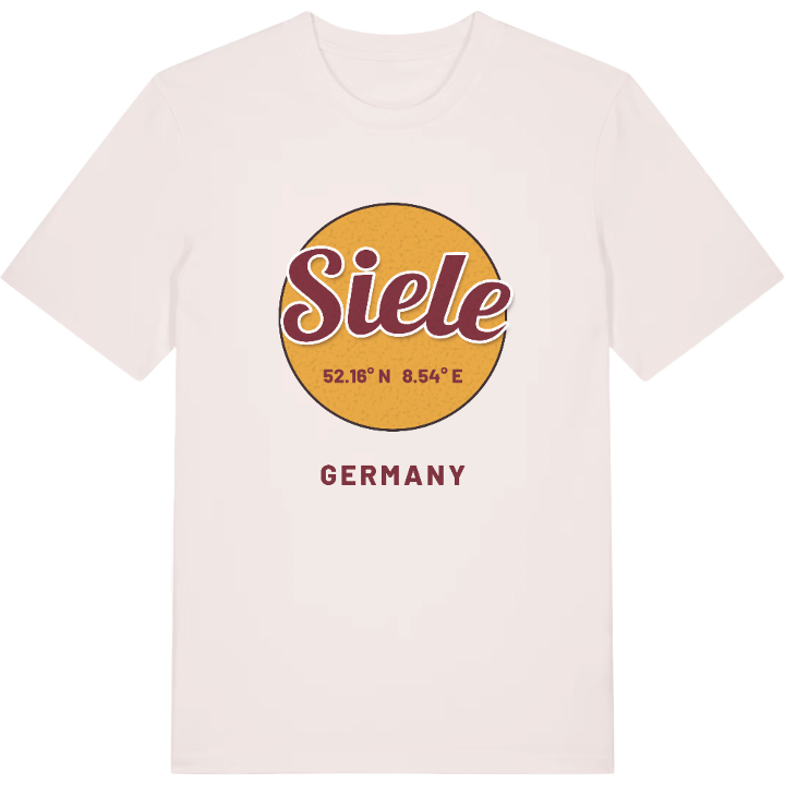 Siele cirkel t-shirt – t-shirt från PinShirt