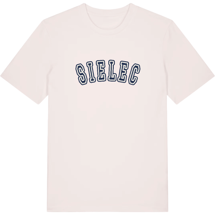 Sielec college t-shirt – t-shirt från PinShirt